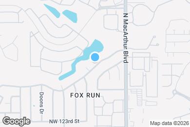 Map image of the property - 6107 Gaelic Glen Dr