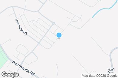 Map image of the property - 1573 Helmsdale Dr