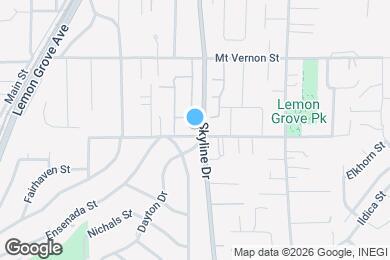 Map image of the property - 7986 Alton Dr