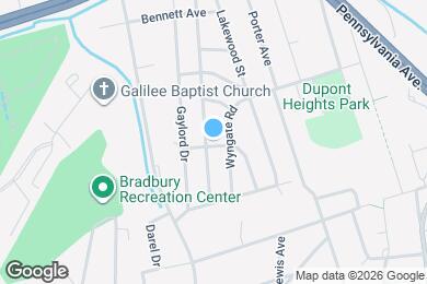 Map image of the property - 2232 Houston St