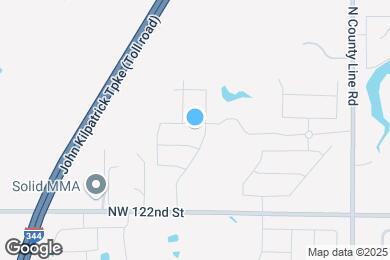 Map image of the property - 9308 NW 126th St