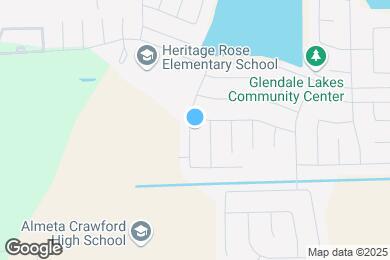 Map image of the property - 7215 Victorville Dr