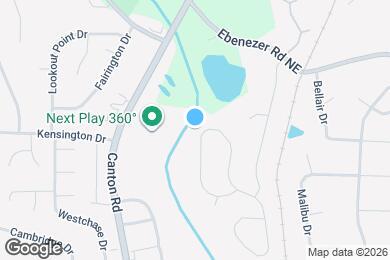 Map image of the property - 887 Old Farm Walk