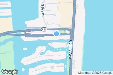Map image of the property - 250 Sunny Isles Blvd