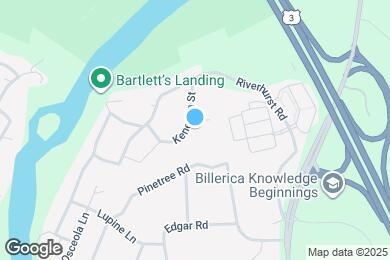 Map image of the property - 10 Keneson St