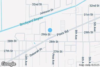 Map image of the property - Cypress Lane