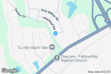 Map image of the property - 11608 Lusterleaf Holly Rd