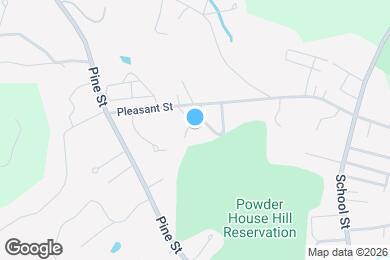 Map image of the property - 3 Currier Rd