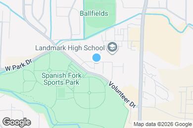 Map image of the property - 685 S 260 W
