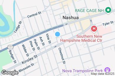 Map image of the property - 36 Mulberry St