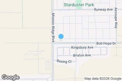 Map image of the property - 12612 Dorchester Ave