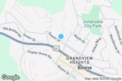 Map image of the property - 360 Queen St