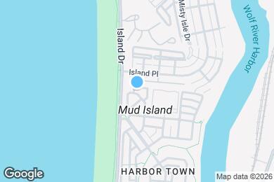 Map image of the property - 1018 Harbor Bend Cir