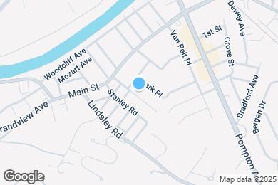 Map image of the property - 50 Coney Rd
