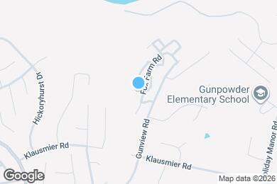 Map image of the property - 8 Lineage Ct