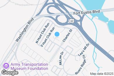 Map image of the property - 206 Quarter Trl