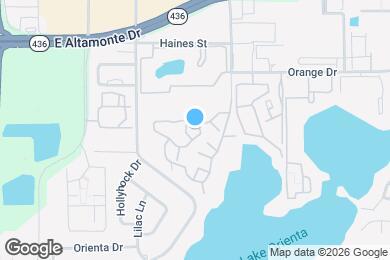 Map image of the property - 351 Lone Hill Dr