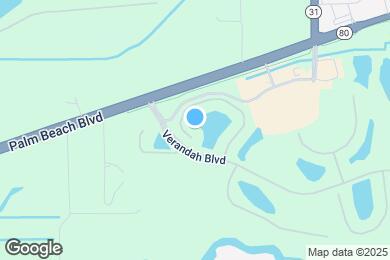 Map image of the property - 3111 Cottonwood Bend