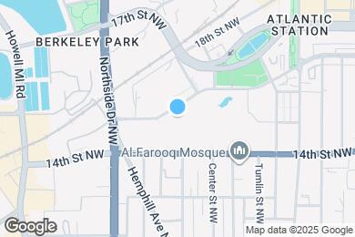 Map image of the property - 470 16th St NW