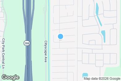 Map image of the property - 2635 Skyview Knoll Ct