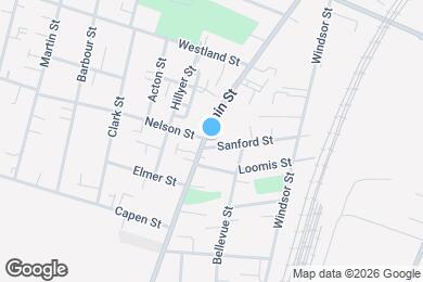 Map image of the property - 2372 Main St