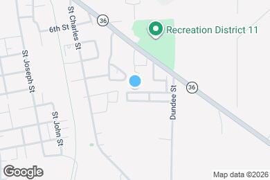 Map image of the property - 2084 Dundee Loop N