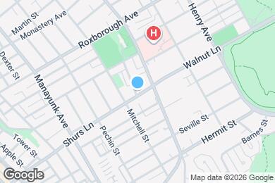 Map image of the property - 484 Shurs Ln