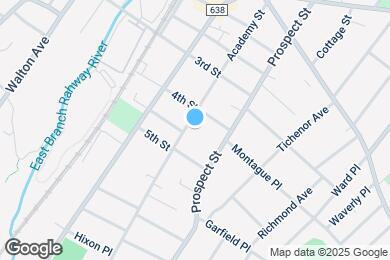 Map image of the property - 216 Academy St