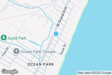 Map image of the property - 15 Tunis Ave