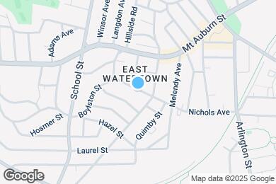 Map image of the property - 128 Nichols Ave