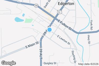 Map image of the property - Tobacco Row Lofts and Townhomes