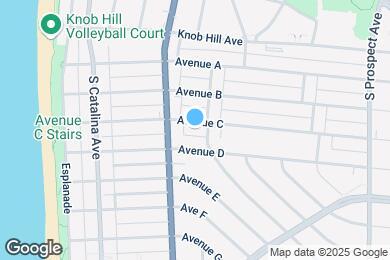 Map image of the property - 532 Avenue C