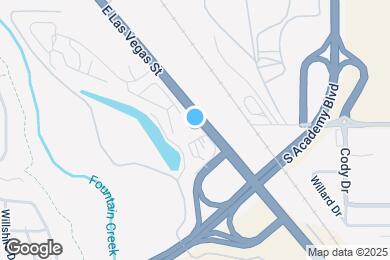 Map image of the property - 4290 S U.S. Hwy 85 87