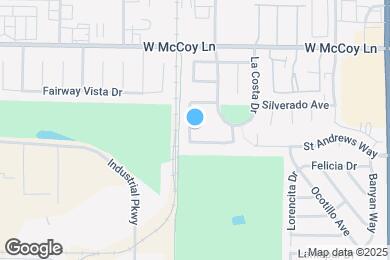 Map image of the property - 746 Meridian Ct