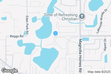 Map image of the property - 4212 Plantation Cove Dr