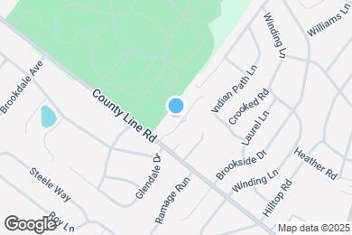 Map image of the property - 14 Lawson Dr