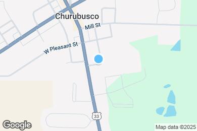 Map image of the property - 118 Maple Ln