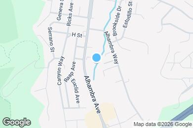 Map image of the property - Regency Plaza Apartments