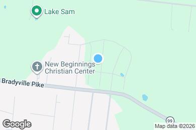 Map image of the property - 2340 Valverde Wy