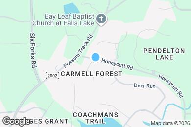 Map image of the property - 11920 Aspenwald Dr