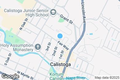 Map image of the property - 1320 Fair Way