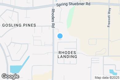 Map image of the property - 5026 Amorgas Isle Dr