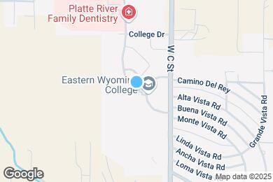 Map image of the property - High Plains Apartments