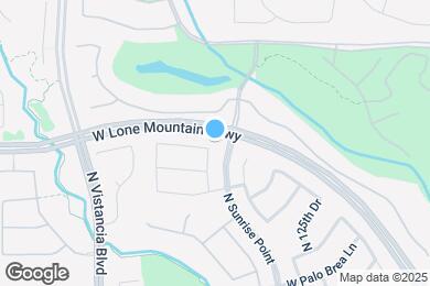 Map image of the property - 30999 N 127th Ave