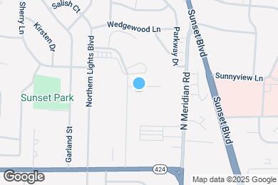 Map image of the property - 106 Sinopah St