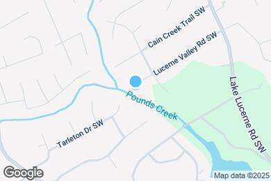 Map image of the property - 4702 Lucerne Valley Rd SW
