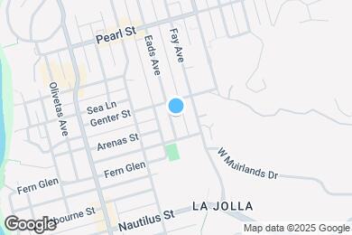 Map image of the property - 7211 Eads Ave