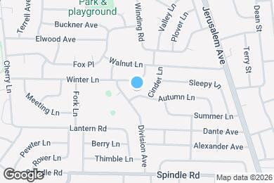 Map image of the property - 7 Straw Ln