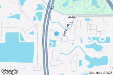 Map image of the property - 9531 Newdale Way