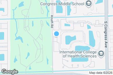 Map image of the property - 1201 Belmont Pl